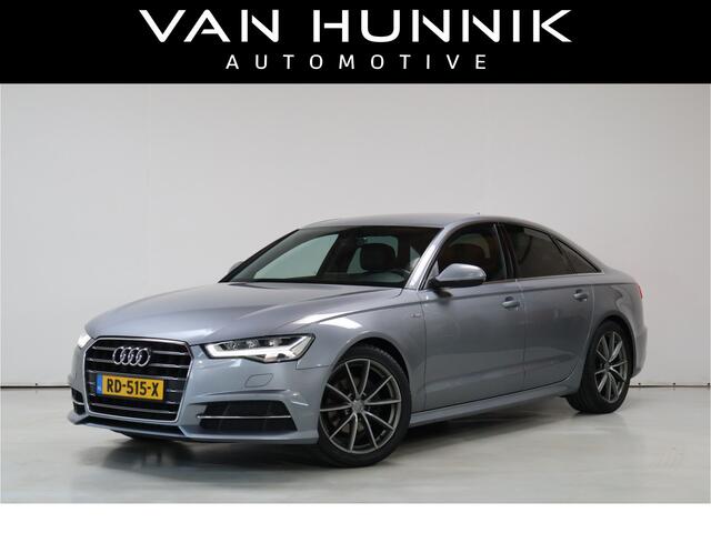 Audi A6 Limousine 1.8 TFSI ultra Sport Edition 2X S-Line | Dealer Onderhouden
