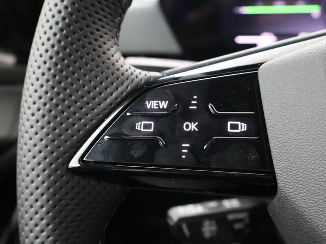 Audi A6 Avant e-tron S edition performance 100 kWh / 367 pk | SoH 96% | Matrix LED verlichting | Luchtvering | Sportstoelen leder S-line | Memory Seats | Passagiersdisplay | 21" Audi Sport velgen