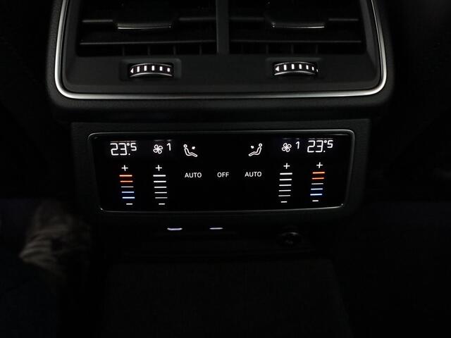 Audi A6 Avant 55 TFSI e quattro S edition Competition 367 pk S-tronic | Verlengde garantie | Navigatie | Panoramadak | Trekhaak (wegklapbaar) | Parkeersensoren (Park assist) | Rondomzicht camera | Lederen bekleding | S-Line |