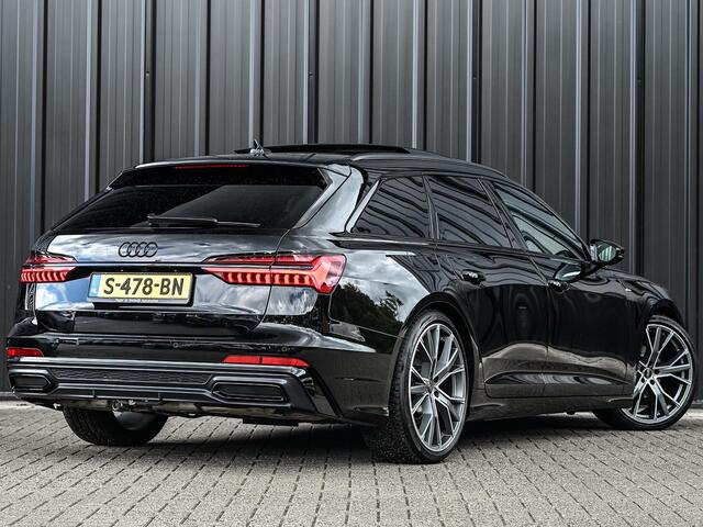 Audi A6 Avant 40 TFSI S edition Competition | NL-Auto | Panoramadak | Camera | Memory Seats | Ambiance interieur | Stoelverwarming | ACC |