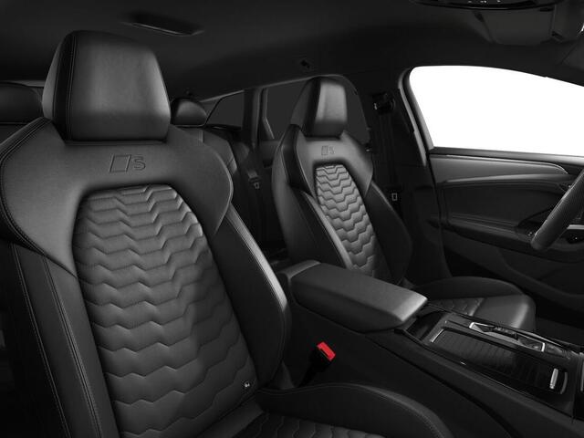 Audi A6 e-tron S edition 83 kWh 286 PK · Trekhaak elek. wegklapbaar · Optiekpakket zwart · Zwart lederen sportstoelen