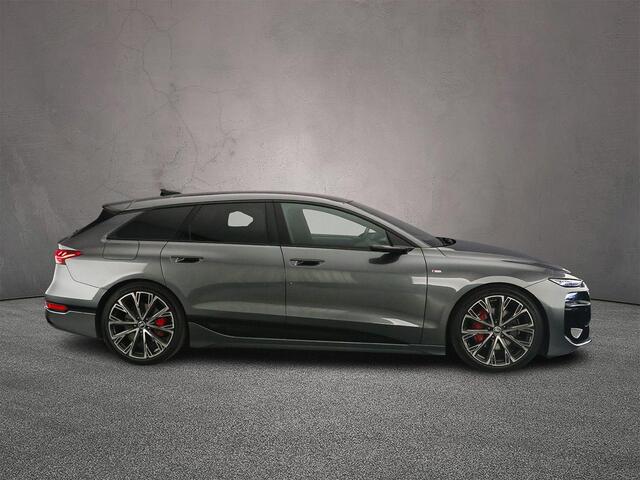 Audi A6 Avant e-tron S edition 428PK quattro 100 kWh | Trekhaak | Panorama Dak | Adaptieve Luchtvering | Adaptieve Cruise | camera | Head-up | B&O 3D | Winterpakket | Navigatie-pakket | Exclusive Interieur | Interieur-pakket | Tech Pro |