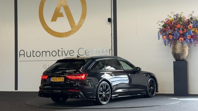 Audi A6 Avant 55 TFSI e quattro S-line Competition | MAXTON | EL. TREKH | ACC