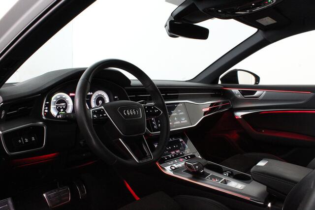 Audi A6 Avant 55 TFSI e quattro Competition S line Sport > 368pk/Pano/360/Head up/Trekhaak/21inch