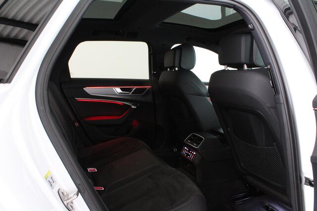 Audi A6 Avant 55 TFSI e quattro Competition S line Sport > 368pk/Pano/360/Head up/Trekhaak/21inch