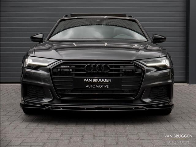 Audi A6 Avant 55 TFSI e quattro S-Line Pano S6 Massage Sfeer Koeling BTW