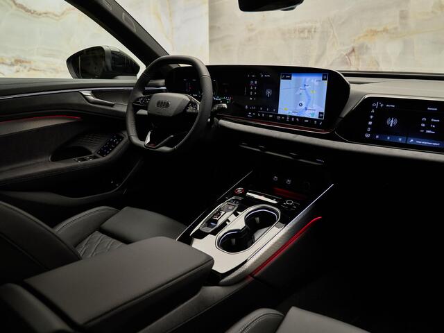 Audi A6 Avant E-Hybrid Quattro S Edition Competition , Edition 1, Audi Exclusive, 21", pano, tr.haak, B&O, luchtv., OLED, matrix-LED, memory, massage, HUD, privacy