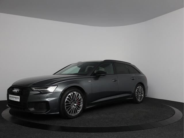 Audi A6 Avant 55 TFSI e quattro Sport 367pk | 360° Camera | Stuur en stoel verwarmd | Trekhaak