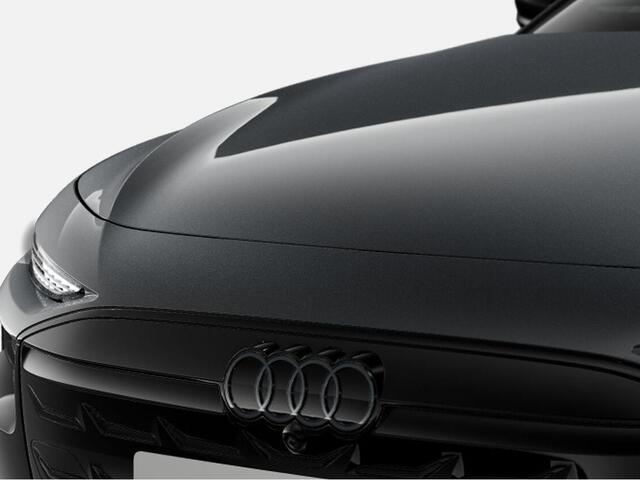 Audi A6 e-tron S edition 83 kWh 286 PK · Trekhaak elek. wegklapbaar · Zwarte lederen sportstoelen · Optiekpakket zwart