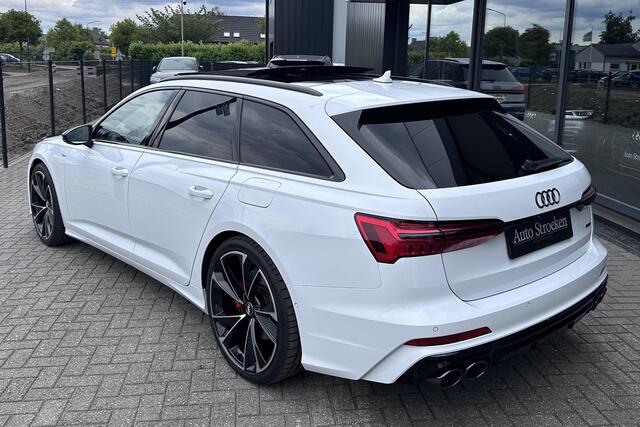 Audi A6 Avant 55 TFSIe Quattro S-Line Leer Matrix Pano Trekhaak