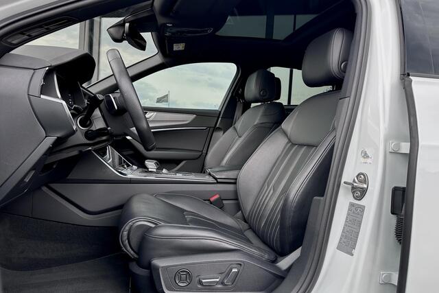Audi A6 Avant 55 TFSIe Quattro S-Line Leer Matrix Pano Trekhaak