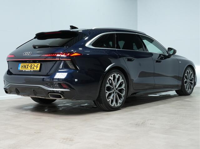 Audi A6 Avant 40 TFSI 204 pk Advanced edition Leer, S-line, Tech plus, Lichtpakket pro 29
