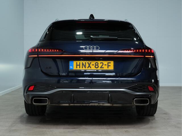 Audi A6 Avant 40 TFSI 204 pk Advanced edition Leer, S-line, Tech plus, Lichtpakket pro 29