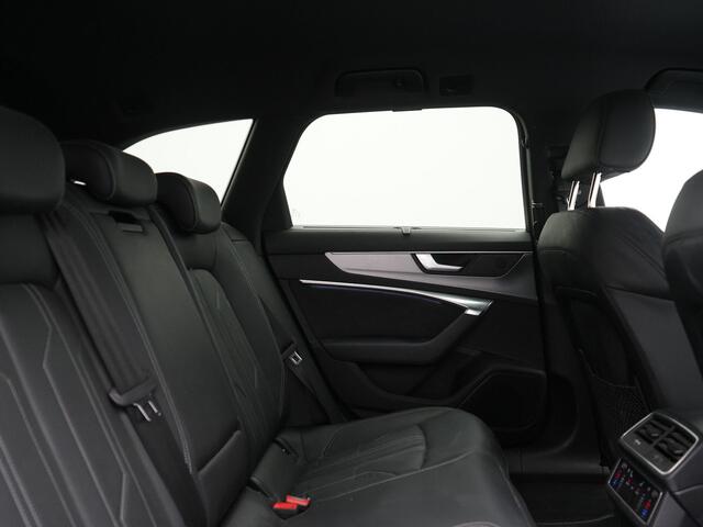 Audi A6 Avant 50 TFSI e Quattro S Line PHEV 300pk Dealer O.H. | Adaptive Cruise | Head Up | Camera | Matrix LED | Lederen Sportstoelen Memory & Verwarmd | Blis | Stuur Verwarmd | Apple Carplay | Navigatie | DAB | Plug In Hybrid |