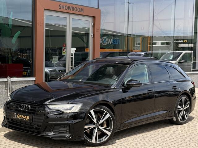 Audi A6 Avant 55 TFSI quattro S edition 340PK | PANO | ACC | B&O | Stoel/Stuurverwarming | | Achteruitrijcamera |