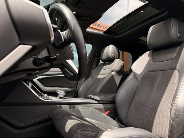 Audi A6 Avant 55 TFSI quattro S edition 340PK | PANO | ACC | B&O | Stoel/Stuurverwarming | | Achteruitrijcamera |