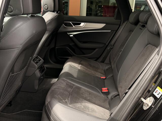 Audi A6 Avant 55 TFSI quattro S edition 340PK | PANO | ACC | B&O | Stoel/Stuurverwarming | | Achteruitrijcamera |