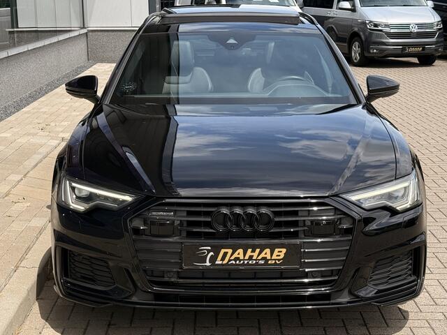 Audi A6 Avant 55 TFSI quattro S edition 340PK | PANO | ACC | B&O | Stoel/Stuurverwarming | | Achteruitrijcamera |