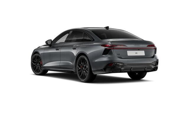 Audi A6 Limousine 2.0 e-hybrid quattro S edition Competition | Luchtvering | Panorama Dak | Adaptieve Cruise | Head-up | B&O 3D | Matrix LED | Stoelen-pakket | Entertainment-pakket | Interieur Pakket Plus | Tech pro pakket |