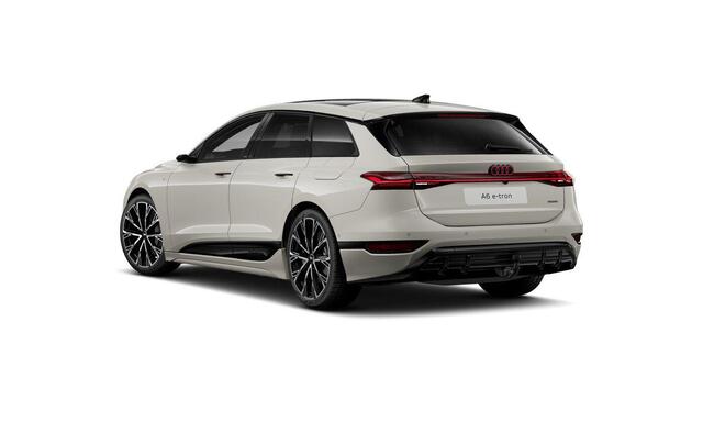 Audi A6 Avant e-tron S edition quattro 100 kWh | Trekhaak | Panorama Dak | Adaptieve Luchtvering | Adaptieve Cruise | Matrix-LED | Head-up | B&O 3D | Winter-pakket | Navigatie-pakket | Interieur-pakket | Tech Pro |