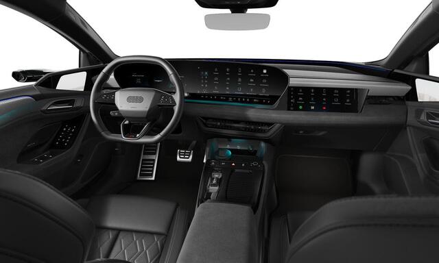 Audi A6 Avant e-tron S edition quattro 100 kWh | Trekhaak | Panorama Dak | Adaptieve Luchtvering | Adaptieve Cruise | Matrix-LED | Head-up | B&O 3D | Winter-pakket | Navigatie-pakket | Interieur-pakket | Tech Pro |