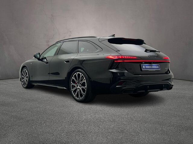 Audi A6 Avant 3.0 V6 quattro S Edition | Trekhaak | Panorama Dak | Adaptieve Cruise | Apple/Android Play | Camera | Matrix Led | Head-up | Bang & Olufsen 3d | Stoelen-pakket | Entertainment-pakket | Tech plus pakket |