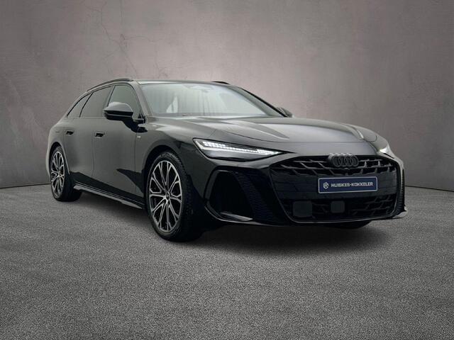 Audi A6 Avant 3.0 V6 quattro S Edition | Trekhaak | Panorama Dak | Adaptieve Cruise | Apple/Android Play | Camera | Matrix Led | Head-up | Bang & Olufsen 3d | Stoelen-pakket | Entertainment-pakket | Tech plus pakket |