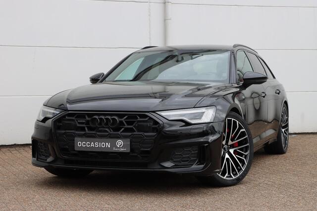 Audi A6 Avant 55 TFSIe Quattro S-Line Edition S-Tronic 367pk | SOH 88,5% |