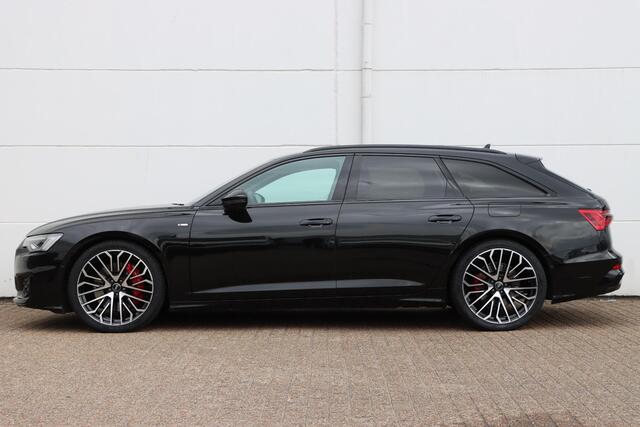 Audi A6 Avant 55 TFSIe Quattro S-Line Edition S-Tronic 367pk | SOH 88,5% |