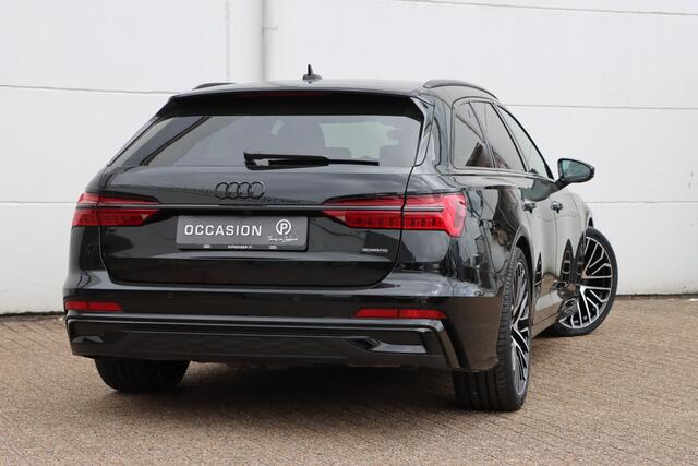 Audi A6 Avant 55 TFSIe Quattro S-Line Edition S-Tronic 367pk | SOH 88,5% |