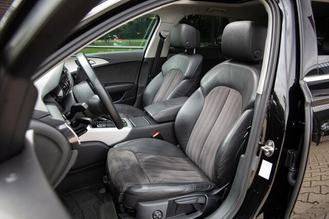 Audi A6 Avant 1.8 TFSI ultra S-Line , Panoramadak, Camera, Stoelverwarming