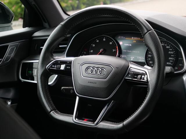 Audi A6 Limousine 55 TFSI quattro Sport S line edition 20 Inch / LED / Leder / Camera