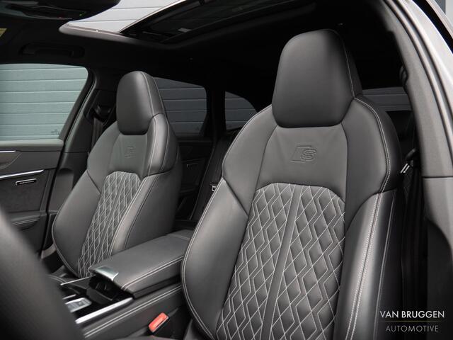 Audi A6 Avant 50 TFSI e quattro S-Line Pano RS-Stoelen S6 Exclusive B&O HUD