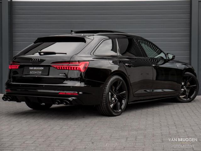 Audi A6 Avant 50 TFSI e quattro S-Line Pano RS-Stoelen S6 Exclusive B&O HUD