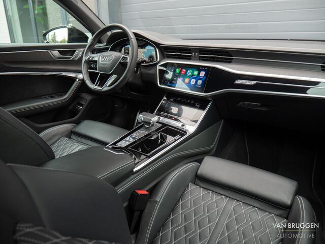 Audi A6 Avant 50 TFSI e quattro S-Line Pano RS-Stoelen S6 Exclusive B&O HUD