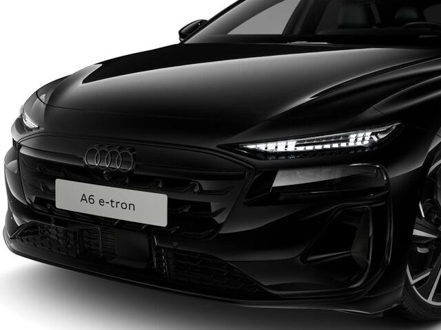 Audi A6 Avant e-tron S edition 286 PK · Adaptieve luchtvering · Exterieurpakket zwart · Winterpakket
