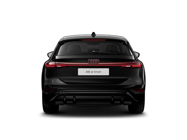 Audi A6 Avant e-tron S edition 286 PK · Adaptieve luchtvering · Exterieurpakket zwart · Winterpakket