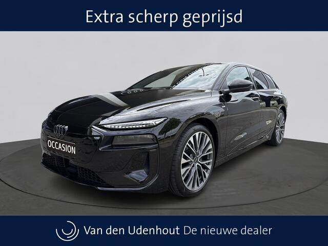 Audi A6 Avant e-tron S edition 83 kWh 286Pk / Trekhaak / Winterpakket / 360 Camera