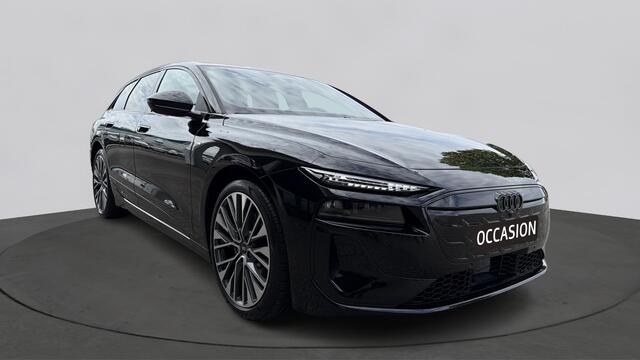 Audi A6 Avant e-tron S edition 83 kWh 286Pk / Trekhaak / Winterpakket / 360 Camera