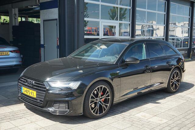 Audi A6 Avant 40 TFSI S edition Competition | Pano |