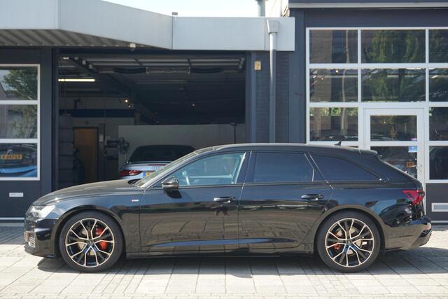 Audi A6 Avant 40 TFSI S edition Competition | Pano |