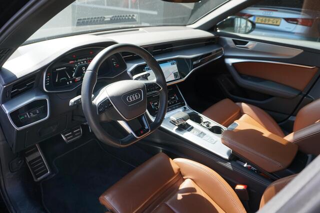 Audi A6 Avant 40 TFSI S edition Competition | Pano |