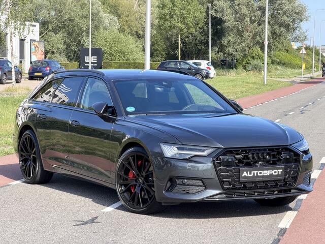 Audi A6 Avant 50 TFSI e Quattro S-Line Nightvision B&O Memory 360 Camera