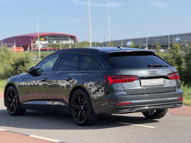 Audi A6 Avant 50 TFSI e Quattro S-Line Nightvision B&O Memory 360 Camera