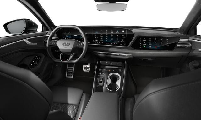 Audi A6 Avant 2.0 e-hybrid quattro S edition Competition | Trekhaak | Adaptieve Luchtvering | Adaptieve Cruise | Panorama Dak | Camera | B&O 3D | Matrix LED | Head-up | Entertainment-pakket | Interieur Pakket Plus | Tech pro pakket |