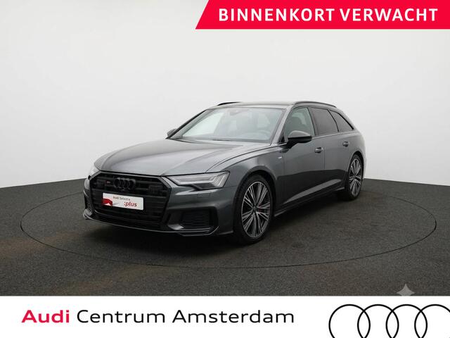 Audi A6 Avant 55 TFSI e quattro Pro Line S Competition 367pk | Panoramadak | Wegklapbare trekhaak | B&O Audio | Parkeercamera