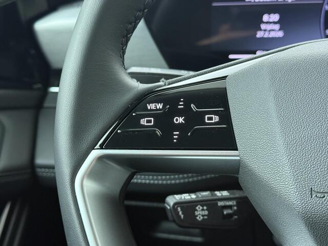 Audi A6 Sportback e-tron Advanced edition performance 100 kWh | 367 PK | SoH 97% | Trekhaak | Warmtepomp | S line | Dode hoek detectie | Led plus koplampen |