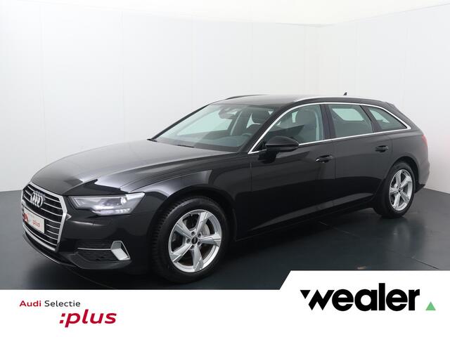 Audi A6 Avant 40 TFSI Advanced edition | 204 PK | Automaat | Climate control | Navigatiesysteem | Cruise control |