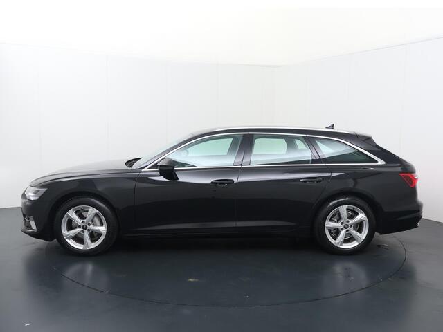 Audi A6 Avant 40 TFSI Advanced edition | 204 PK | Automaat | Climate control | Navigatiesysteem | Cruise control |