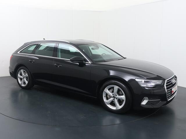 Audi A6 Avant 40 TFSI Advanced edition | 204 PK | Automaat | Climate control | Navigatiesysteem | Cruise control |